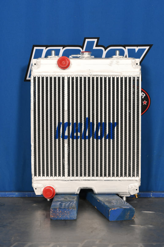 Kubota L3800D Radiator