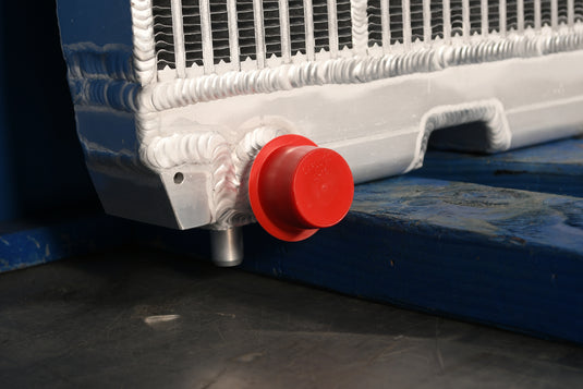 Kubota L3800D Radiator