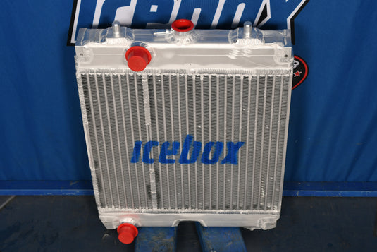 Kubota L3800D Radiator