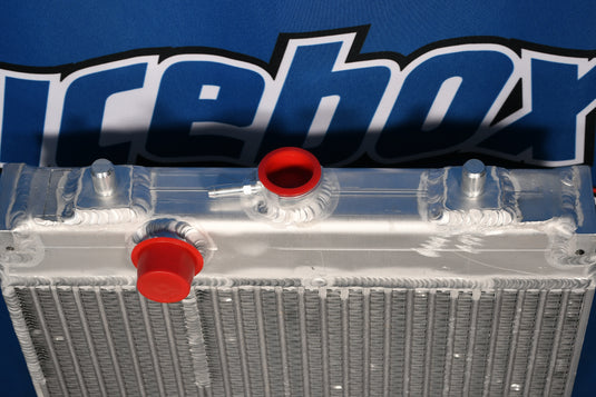 Kubota L3800D Radiator