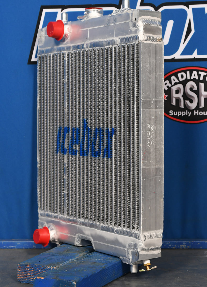Load image into Gallery viewer, Kubota L3800D Radiator # 820047
