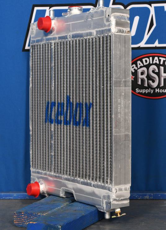 Kubota L3800D Radiator