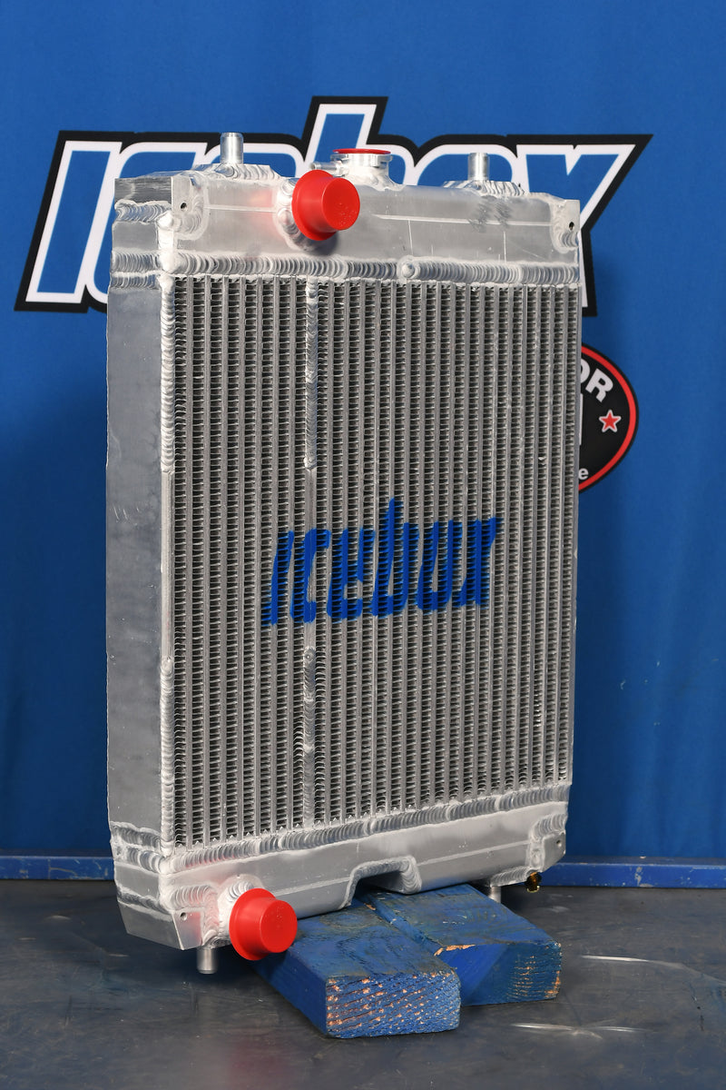 Load image into Gallery viewer, Kubota L3800D Radiator # 820047
