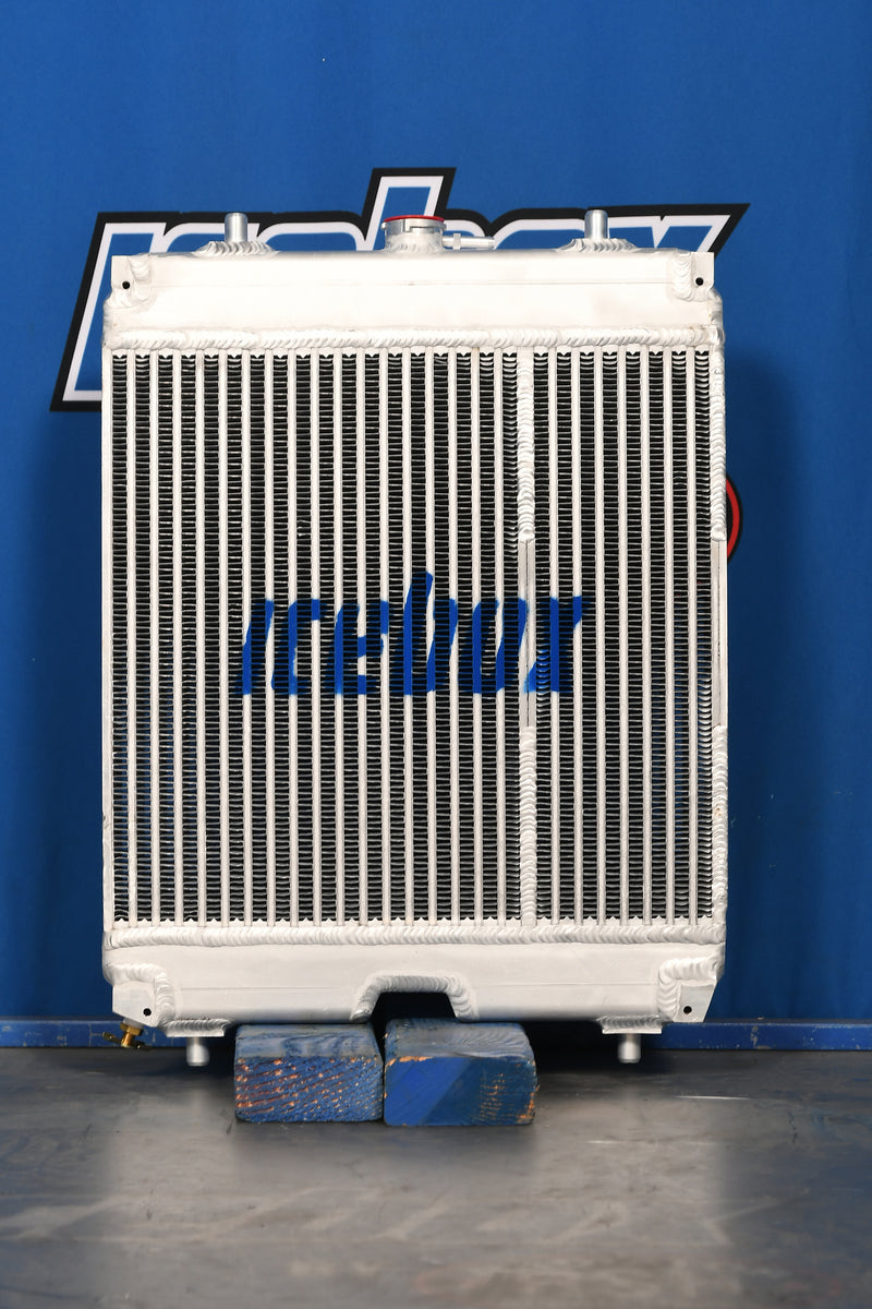 Load image into Gallery viewer, Kubota L3800D Radiator # 820047
