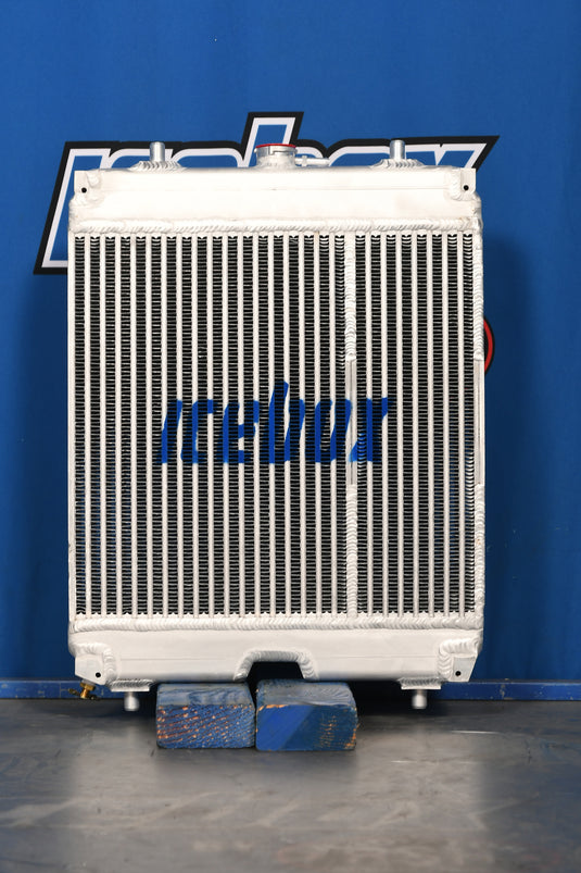 Kubota L3800D Radiator