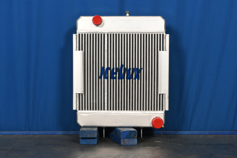 Load image into Gallery viewer, Genie Manlift Radiator # 890701
