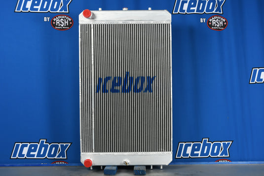 John Deere ZX352LC-5N, ZX350LC-6N Radiator # 871028 – Radiator