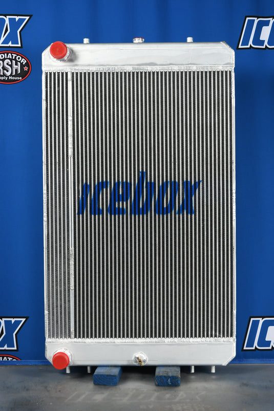 John Deere ZX352LC-5N, ZX350LC-6N Radiator # 871028 – Radiator