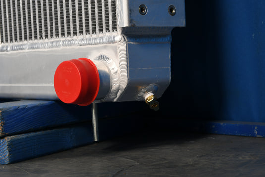 Genie Manlift Radiator