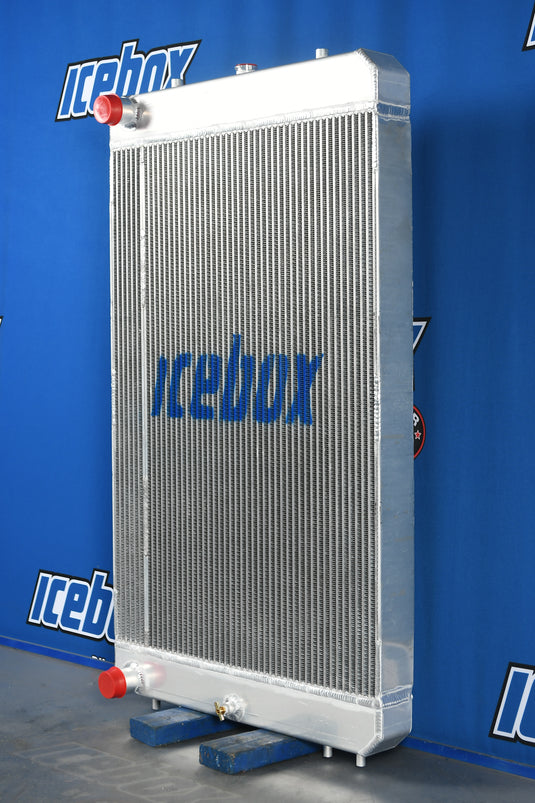 John Deere ZX352LC-5N, ZX350LC-6N Radiator