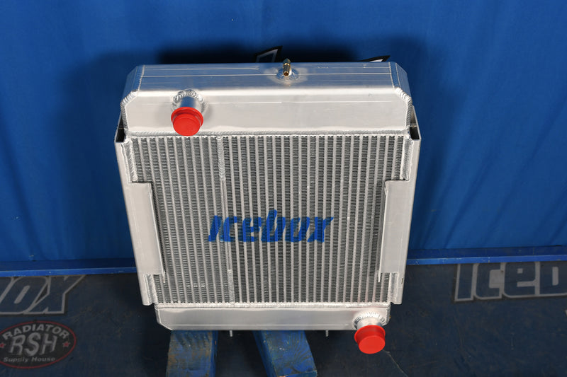 Load image into Gallery viewer, Genie Manlift Radiator # 890701
