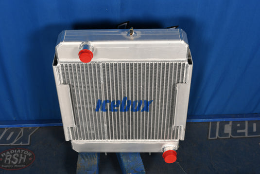 Genie Manlift Radiator