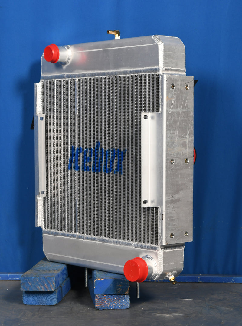 Load image into Gallery viewer, Genie Manlift Radiator # 890701
