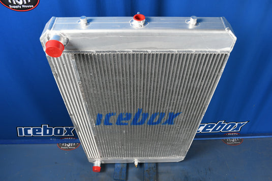 John Deere ZX352LC-5N, ZX350LC-6N Radiator # 871028 – Radiator