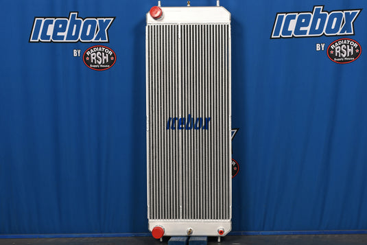 Kawasaki 70Z-7 Radiator