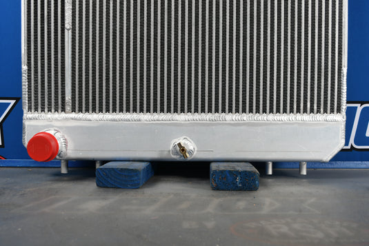 John Deere ZX352LC-5N, ZX350LC-6N Radiator