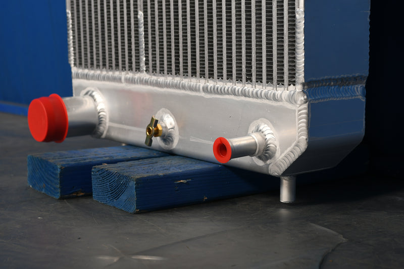 Load image into Gallery viewer, Kawasaki 70Z-7 Radiator # 891029
