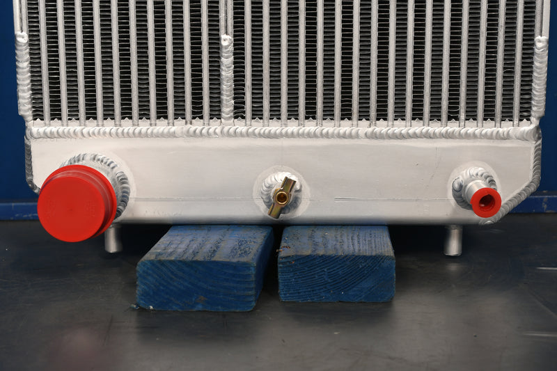 Load image into Gallery viewer, Kawasaki 70Z-7 Radiator # 891029
