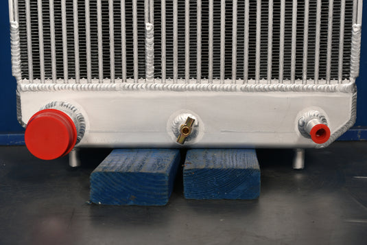 Kawasaki 70Z-7 Radiator
