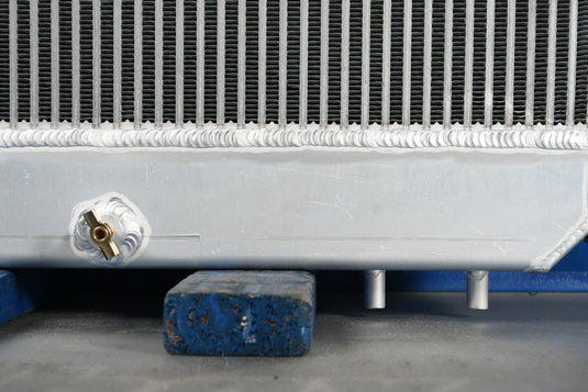 John Deere ZX352LC-5N, ZX350LC-6N Radiator # 871028 – Radiator
