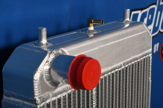 Kawasaki 70Z-7 Radiator