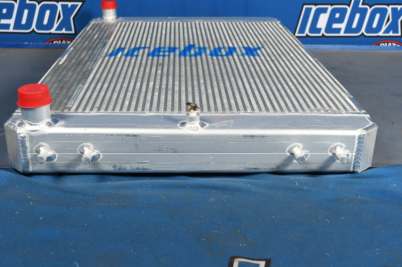 Load image into Gallery viewer, John Deere ZX352LC-5N, ZX350LC-6N Radiator # 871028
