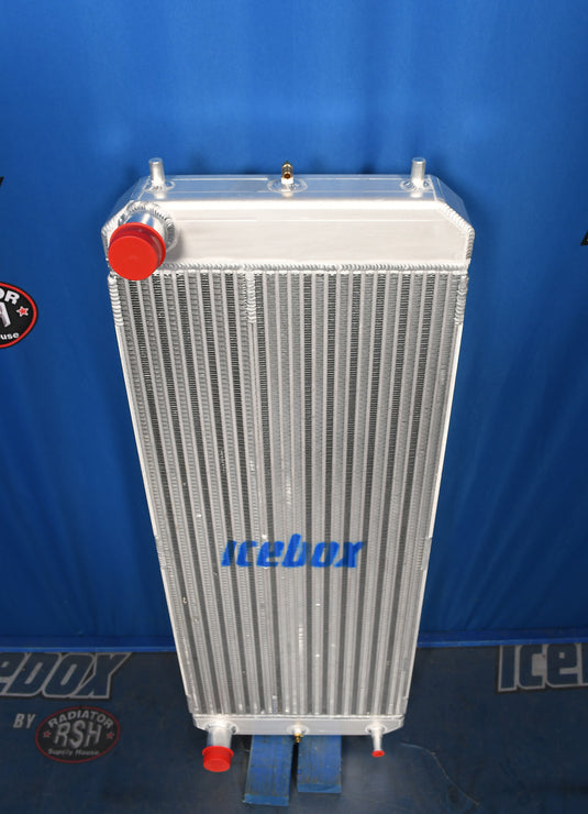 Kawasaki 70Z-7 Radiator