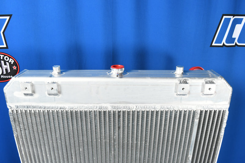 Load image into Gallery viewer, John Deere ZX352LC-5N, ZX350LC-6N Radiator # 871028

