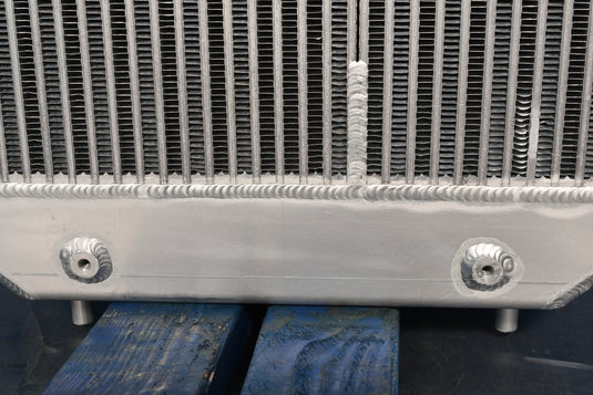 Kawasaki 70Z-7 Radiator