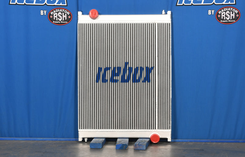 Load image into Gallery viewer, Kenworth T400 Radiator # 604625
