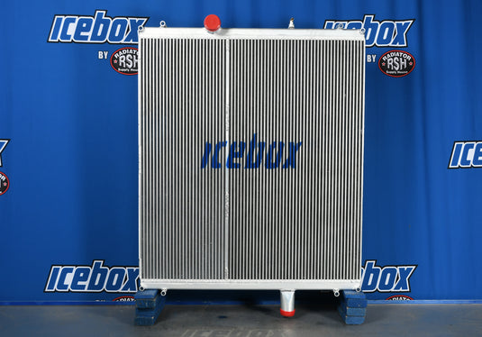 Pb520 Radiator Peterbilt 388, 377, 378, 385, 387, 389, Radiator # 606061 – Radiator ...