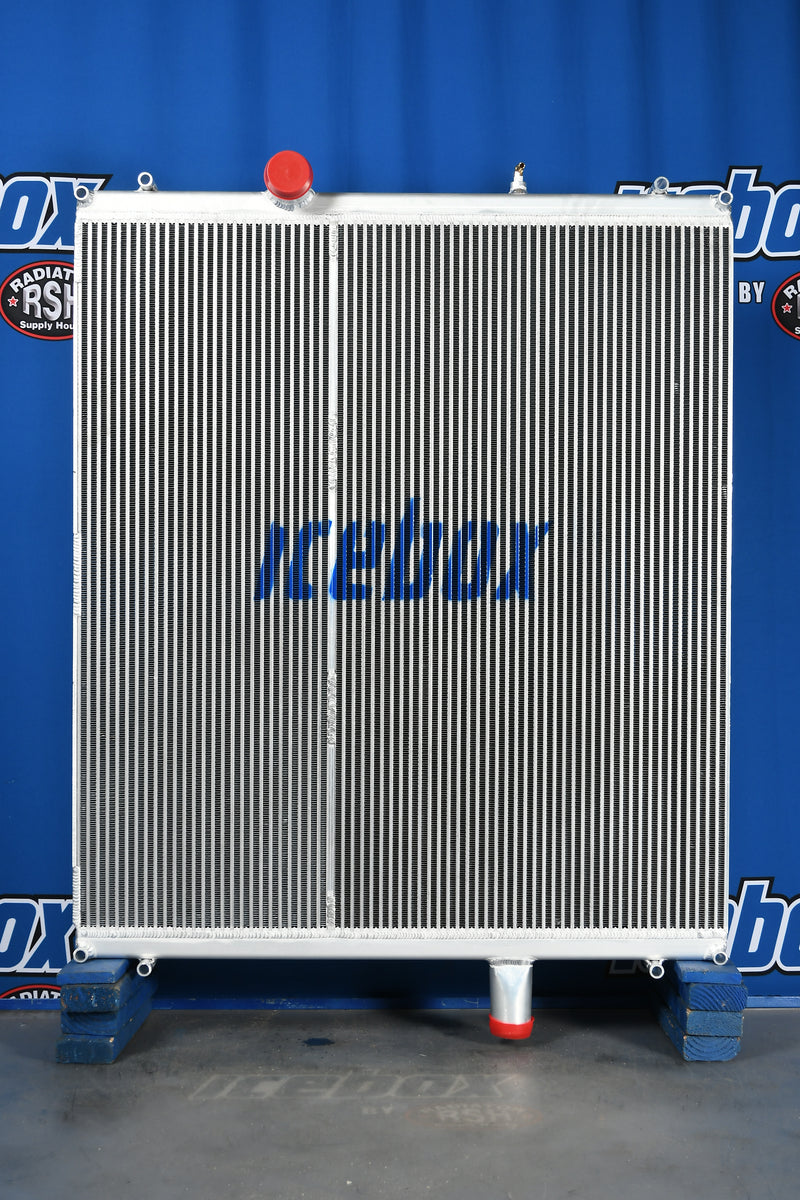 Pb520 Radiator Peterbilt 388, 377, 378, 385, 387, 389, Radiator # 606061 – Radiator ...
