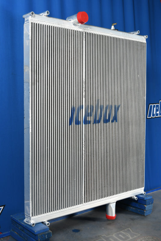Peterbilt 388, 377, 378, 385, 387, 389, Radiator