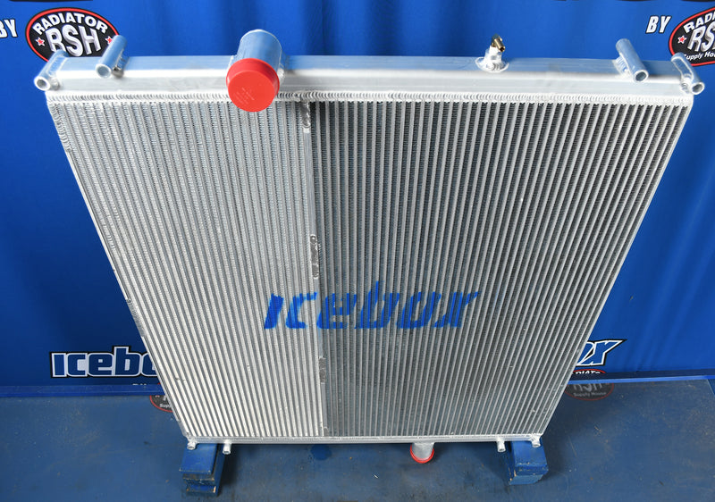 Pb520 Radiator Peterbilt 388, 377, 378, 385, 387, 389, Radiator # 606061 – Radiator ...