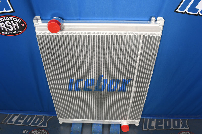Load image into Gallery viewer, Kenworth T400 Radiator # 604625
