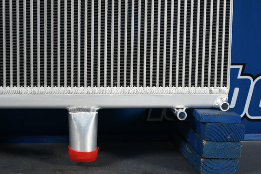 Peterbilt 388, 377, 378, 385, 387, 389, Radiator