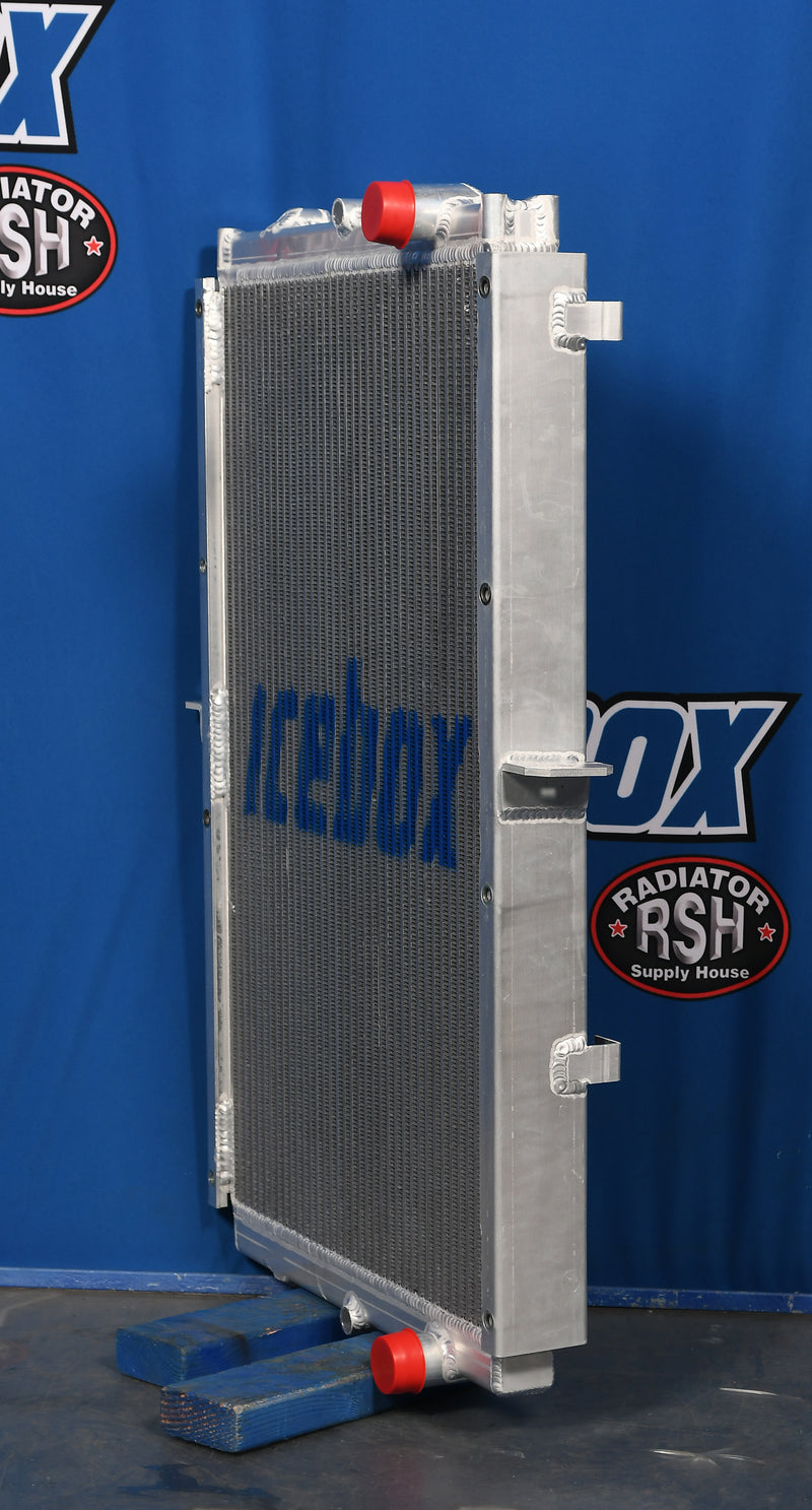 Load image into Gallery viewer, Peterbilt 220, T270 Radiator # 606118
