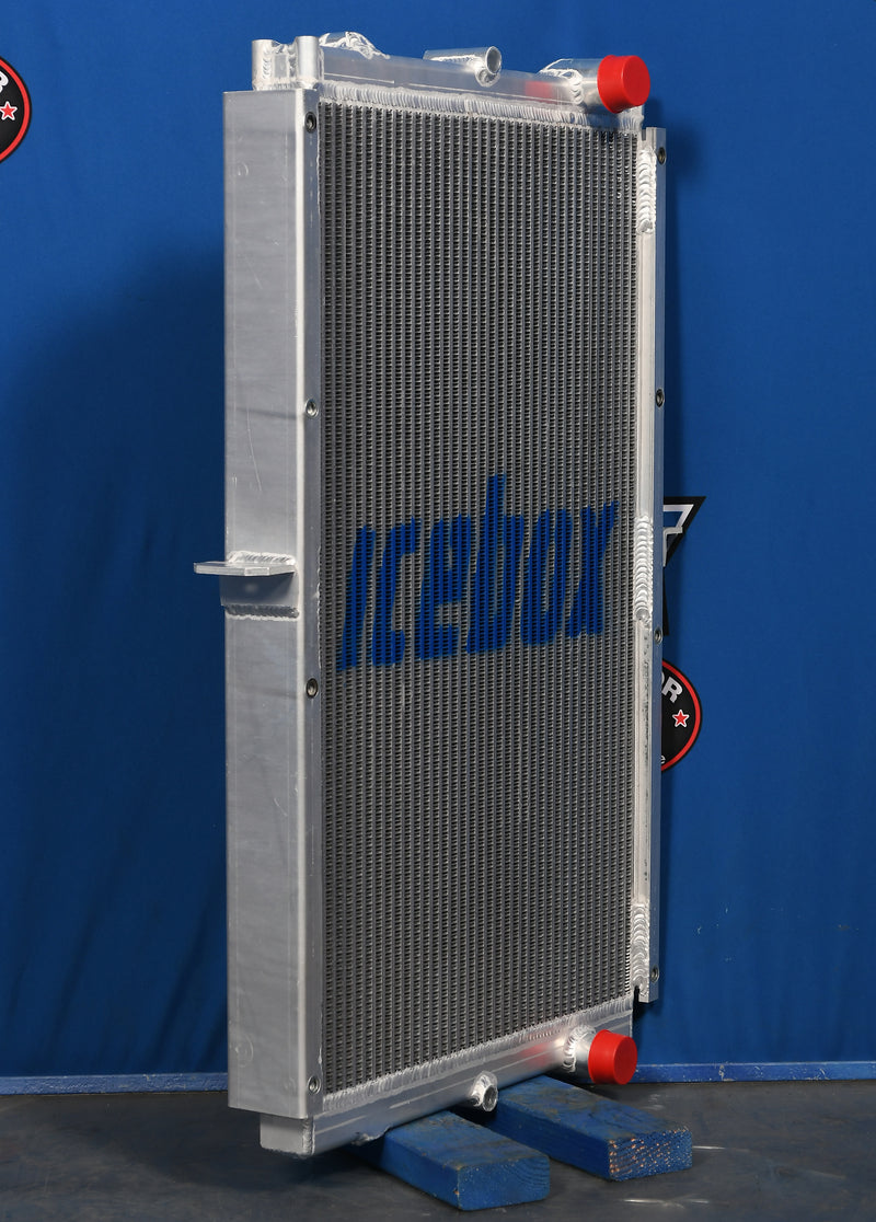 Load image into Gallery viewer, Peterbilt 220, T270 Radiator # 606118
