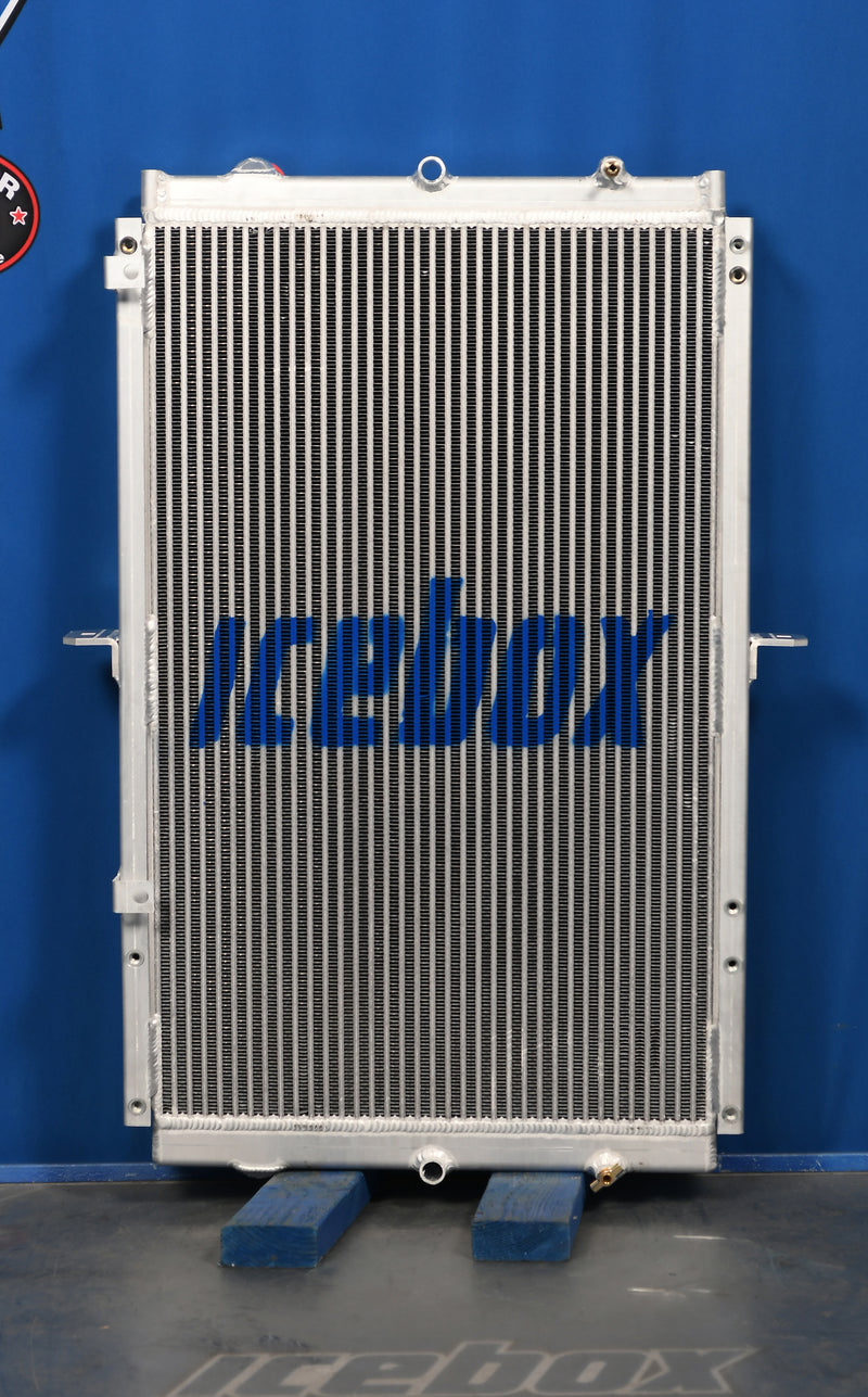 Load image into Gallery viewer, Peterbilt 220, T270 Radiator # 606118
