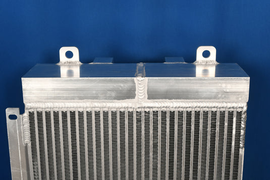 Challenger MT865 Oil Cooler