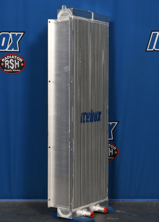 Challenger MT865 Oil Cooler