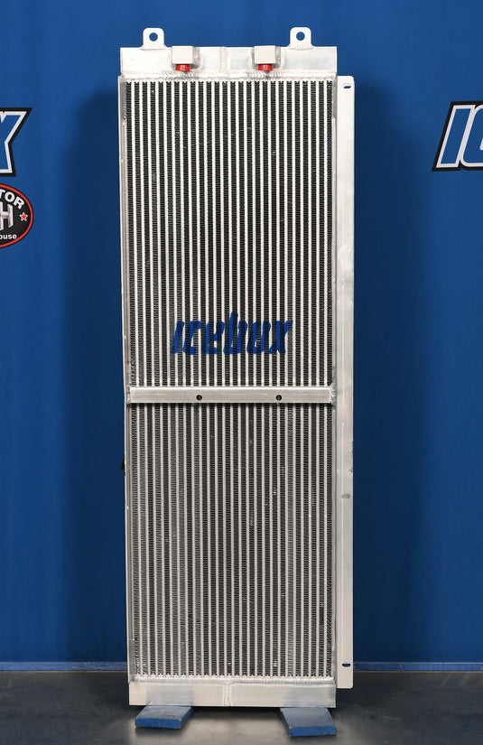 Challenger MT865 Oil Cooler