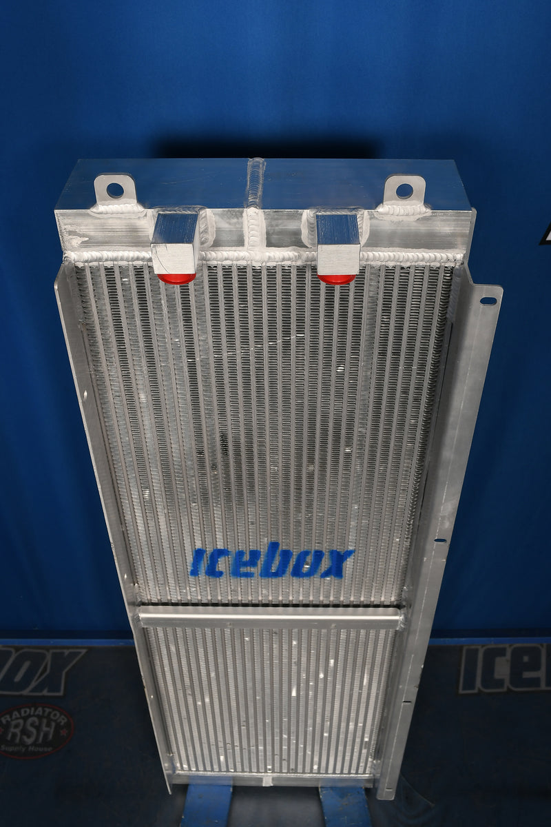 Load image into Gallery viewer, Challenger MT865 Oil Cooler # 851322
