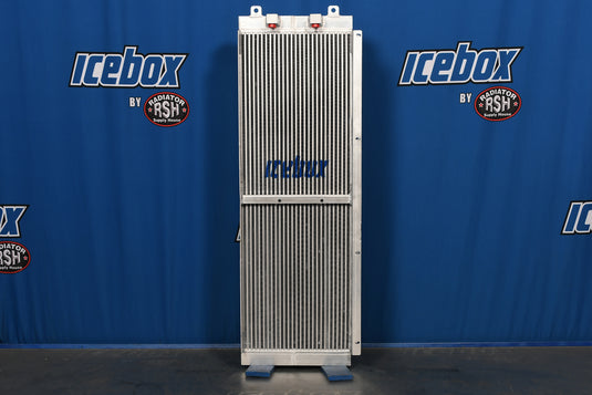 Challenger MT865 Oil Cooler