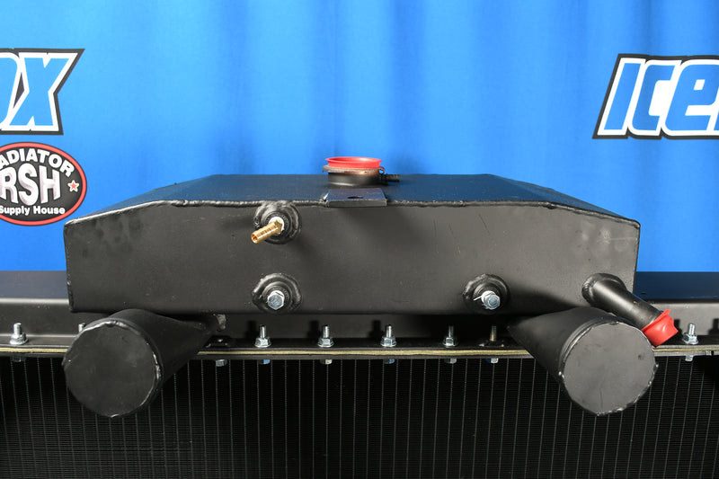 Load image into Gallery viewer, Kenworth W900 Radiator # 604081
