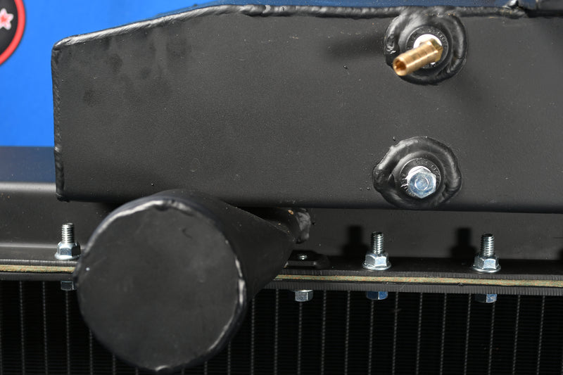 Load image into Gallery viewer, Kenworth W900 Radiator # 604081
