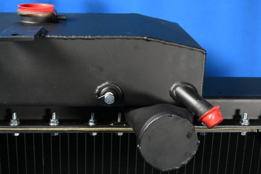 Kenworth W900 Radiator