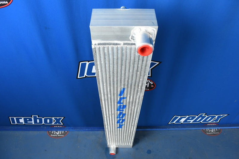 Load image into Gallery viewer, Hitachi ZW220-6 Oil Cooler # 871134
