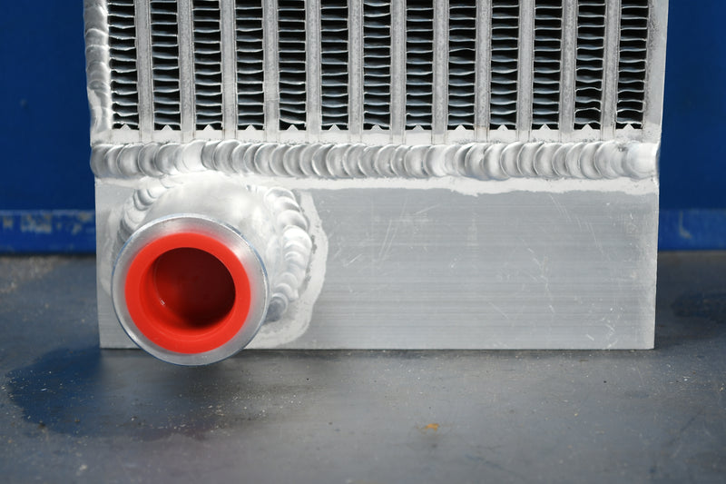 Load image into Gallery viewer, Hitachi ZW220-6 Oil Cooler # 871134
