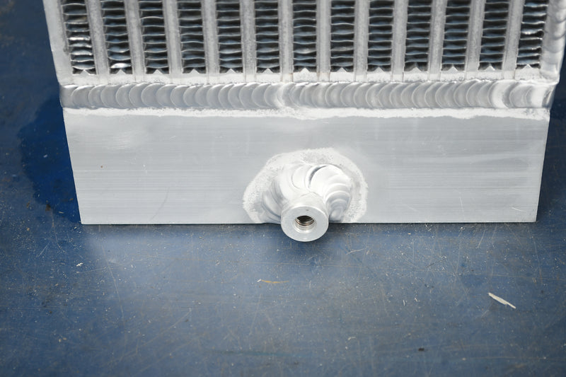 Load image into Gallery viewer, Hitachi ZW220-6 Oil Cooler # 871134
